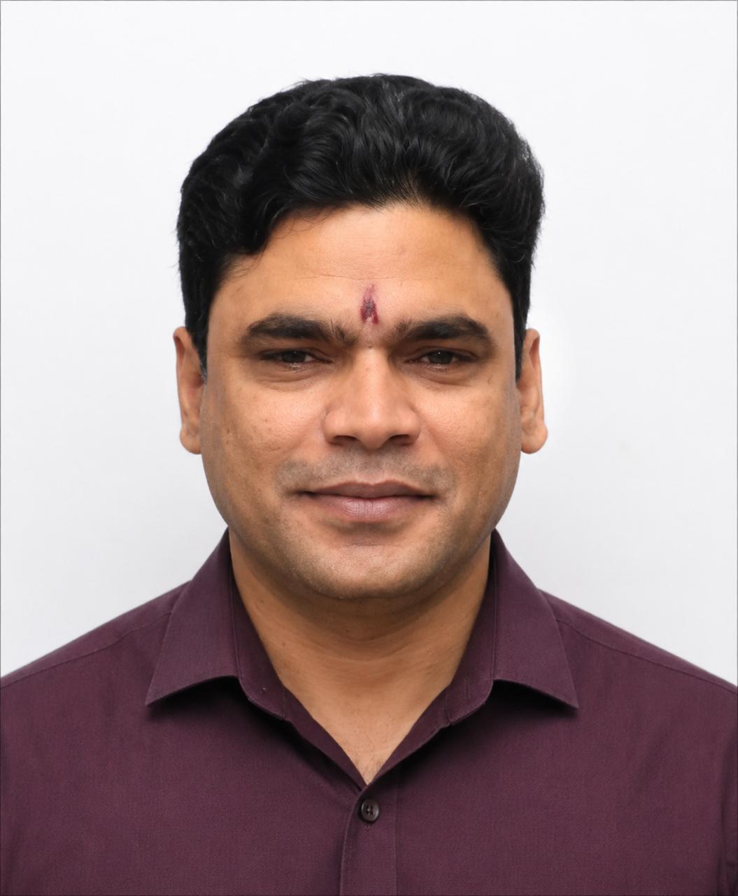 Mr Amit Kumar